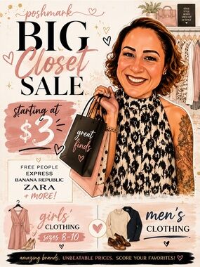 🌟🌟LIVE SALE🌟🌟 EVERYTHING MUST GO!!